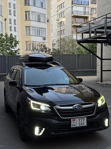 subaru 2000: Subaru Outback: 2019 г., 2.4 л, Автомат, Бензин, Универсал — 3