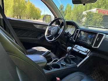 продаю экскаватор 140: Great Wall : 2019 г., Дизель, Пикап — 5