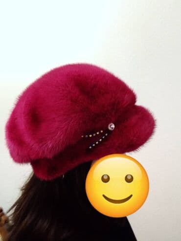 шапка с ушками которые поднимаются купить: Продаю !!! Новую норковую шапку. Производства Россия. Размер 56 см. ( — 3