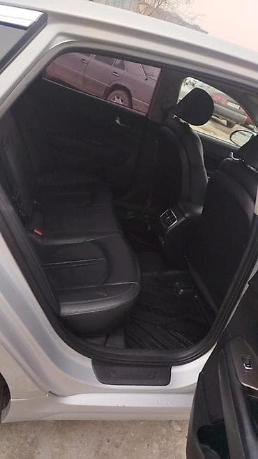 Транспорт: Kia Optima: 2020 г., 2 л, Автомат, Газ, Седан — 2