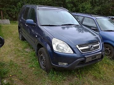 Автозапчасти: Оригинальные б/у контрактные запчасти из Европы на HONDA ХОНДА CR-V — 1