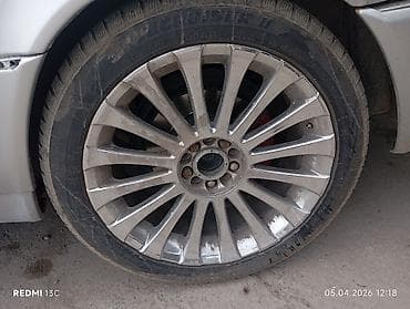 Колеса в сборе 245 / 45 / R 19, Комплект, Легковые, Литые, отверстий - 5