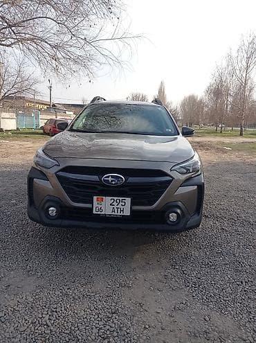 диски на subaru outback: Subaru Outback: 2023 г., Универсал — 1