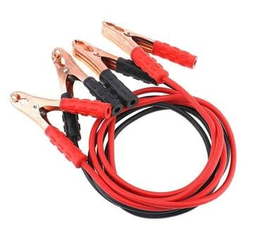 очень нужны: Пусковые провода 200 amp Старт-кабель с зажимами типа "крокодил" — 1