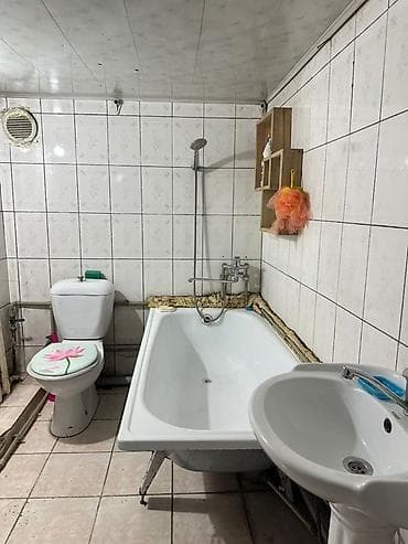 хрущева: 3 комнаты, 70 м², Косметический ремонт — 6