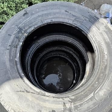 honda shadow: Шины 225 / 70 / R 16, Лето, Б/у, Комплект, Внедорожные (АТ/МТ) — 2