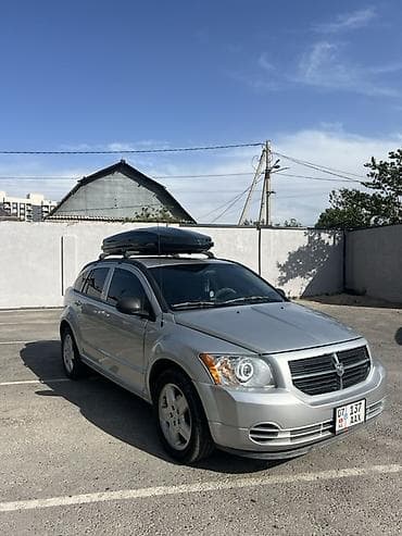 додж кабриолет: Dodge : 2008 г., 2 л, Автомат, Бензин, Хэтчбэк — 2