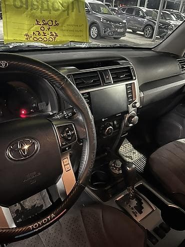 лексус 350 es: Toyota 4Runner: 2021 г., 4 л, Автомат, Бензин, Внедорожник — 7