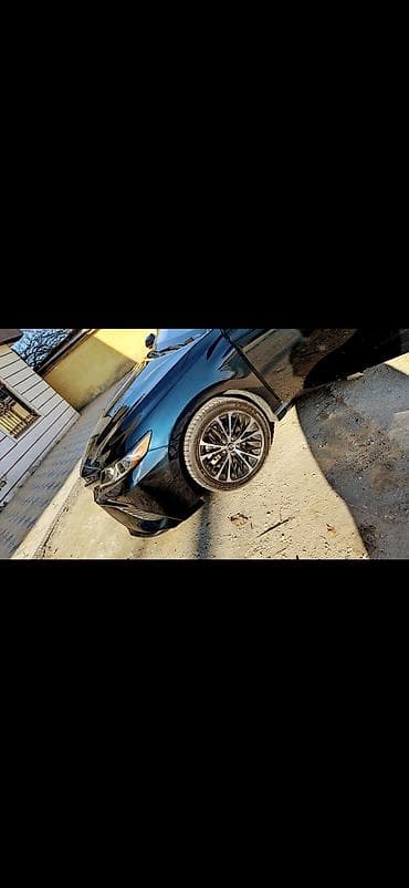 19: Toyota Camry: 2018 г., 2.5 л, Типтроник, Бензин, Седан — 4