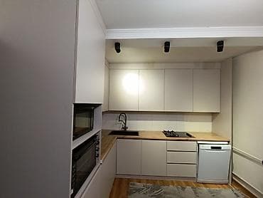 third edition solutions: Кухни под заказ в современном минималистичном стиле - Планировки — 2