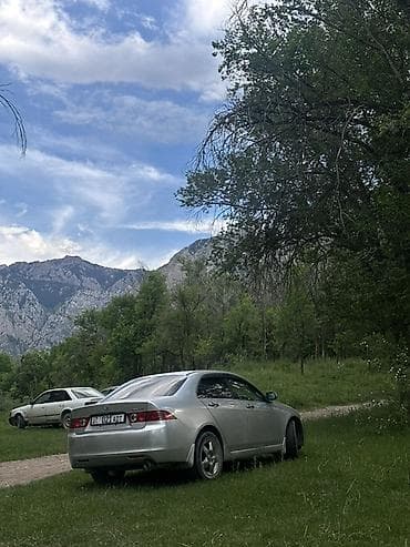 jdm авто: Honda Accord: 2004 г., 2 л, Автомат, Бензин, Седан — 6
