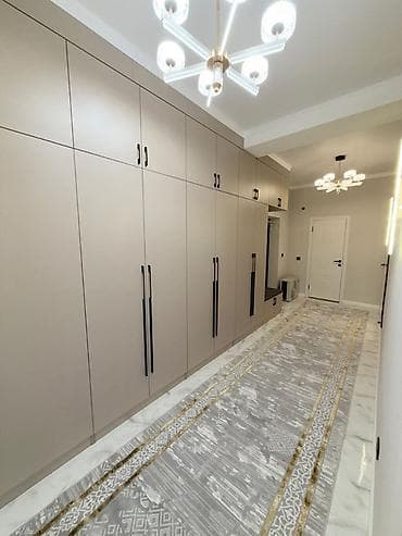 Продажа квартир: 1 комната, 55 м², Элитка, 11 этаж, Дизайнерский ремонт — 4