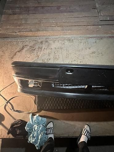 запчасть ваз 2110: Бампер ВАЗ (LADA), Новый, Оригинал — 9