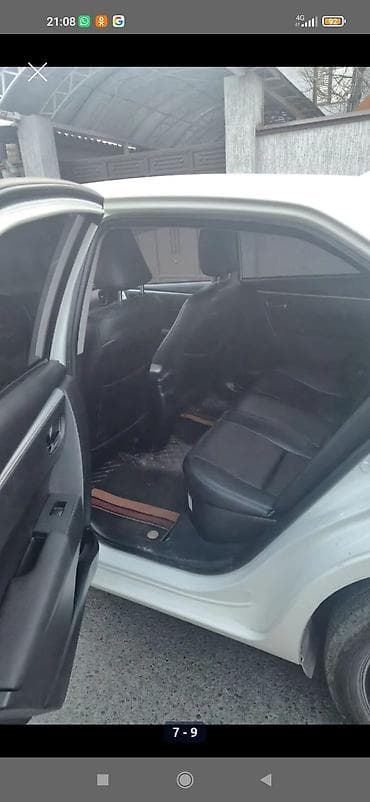 опель корса б: Toyota Corolla: 2019 г., 1.8 л, Автомат, Бензин, Седан — 8