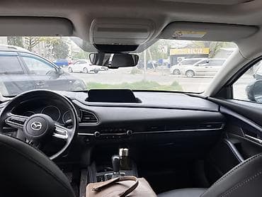 Транспорт: Mazda CX-30: 2022 г., 2 л, Автомат, Бензин, Кроссовер — 6