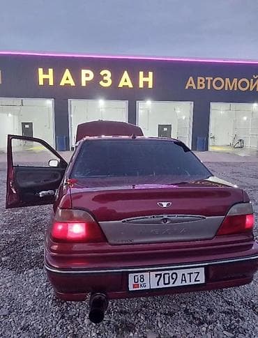 Продажа авто: Daewoo Nexia: 2002 г., 1.6 л, Механика, Бензин, Седан — 6