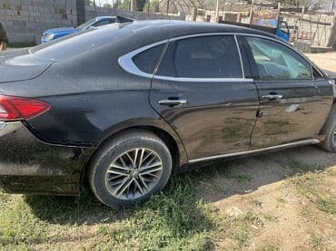 ковролин бмв: Hyundai Grandeur: 2019 г., Автомат, Газ, Седан — 9