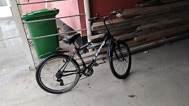 Горный велосипед, Lespo, Алюминий