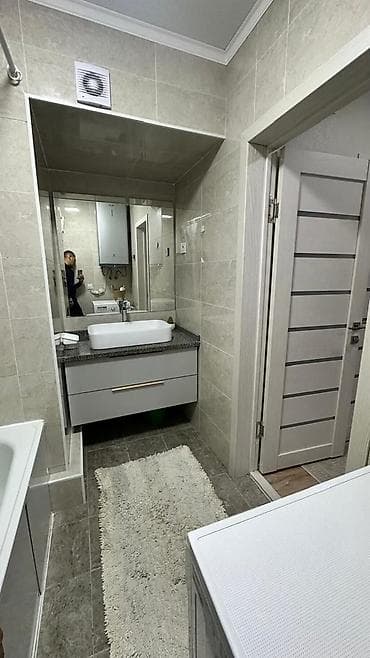 3: 3 комнаты, 94 м², Тунгуч мкр Элитка, 2 этаж, Евроремонт — 5