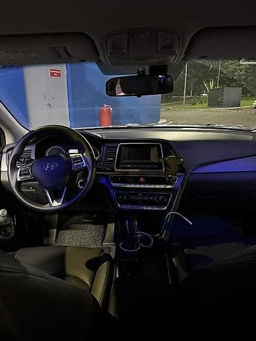 ski: Hyundai Sonata: 2019 г., 2 л, Автомат, Газ, Седан — 4
