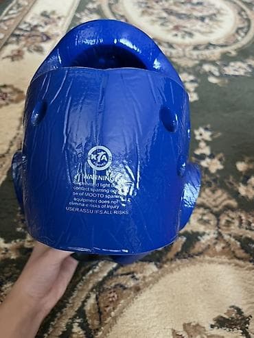 Боз үй: Шлем для тхэквондо MOOTO - Официальная модель MOOTO для спарринга — 3