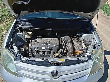 гитара тойота ист: Toyota Ist: 2003 г., 1.3 л, Автомат, Бензин, Хэтчбэк — 3