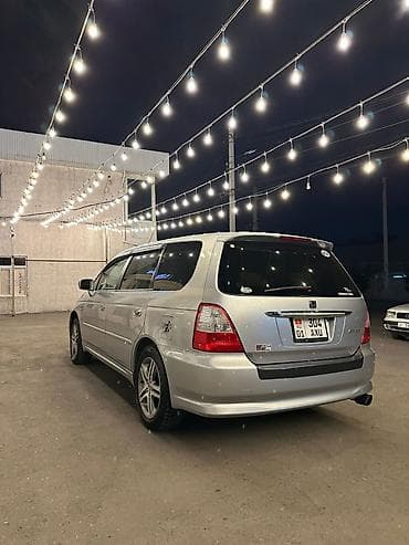 бачок одиссей: Honda Odyssey: 2003 г., 2.3 л, Автомат, Бензин, Минивэн — 2