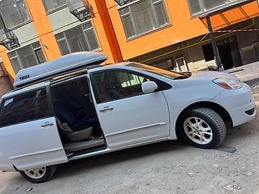 toyota: Toyota Sienna: 2004 г., 3.3 л, Газ, Минивэн — 4