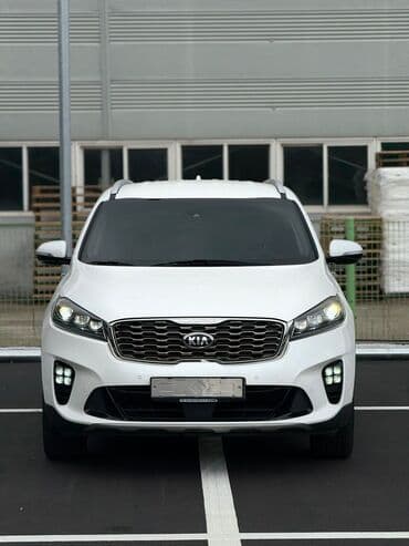 Kia Sorento: 2019 г., 2.2 л, Автомат, Дизель, Кроссовер