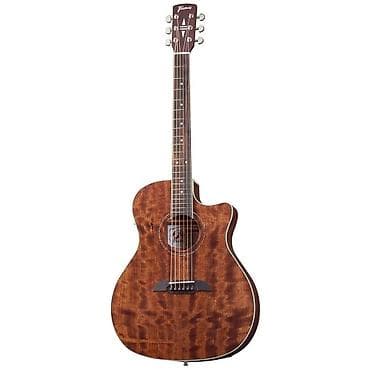 falcon pro: Электроакустическая гитара немецкого бренда Framus FG 14 M CP NS формы — 1