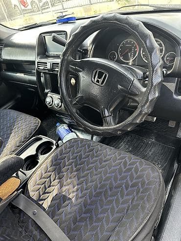 вилка хонда фит: Honda CR-V: 2002 г., 2 л, Автомат, Бензин, Кроссовер — 3