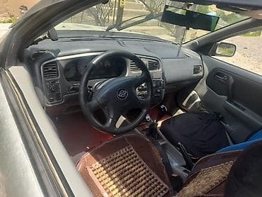 5 5 compressor: Nissan Primera: 2001 г., 2 л, Механика, Бензин, Универсал — 5