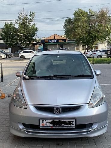 супорт на фит: Honda Fit: 2003 г., 1.3 л, Автомат, Бензин, Хэтчбэк — 5