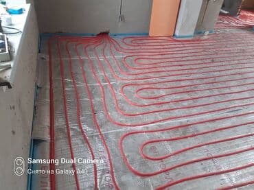 мастер по отоплению в частном доме: Теплый пол Гарантия, Бесплатная консультация, Бесплатный выезд Больше 6 лет опыта — 19