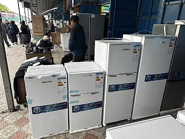 table fan: Холодильник Новый, Двухкамерный, No frost, 60 * 200 * 60 — 1