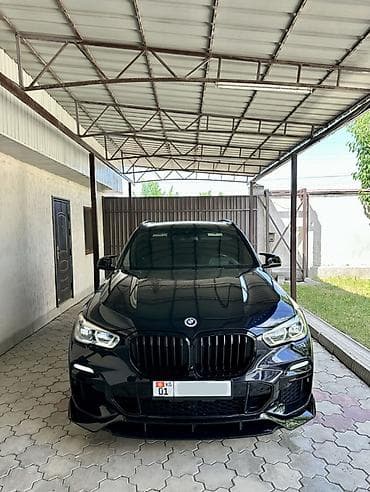 x5 e53: BMW X5: 2019 г., 3 л, Автомат, Бензин, Кроссовер — 3