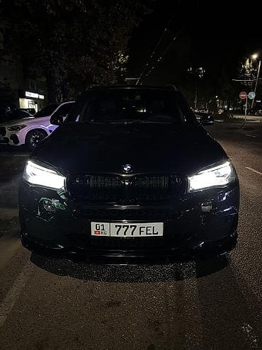 bmv e 39: BMW X5: 2017 г., 3 л, Бензин, Кроссовер — 4