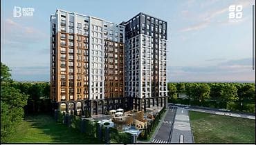продам квартиру собственник: 1 комната, 49 м², Элитка, 13 этаж — 2