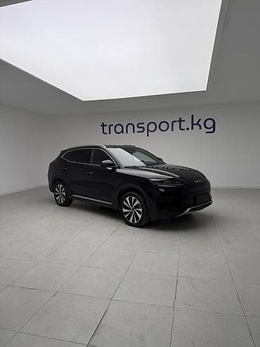 авто лексус 330: BYD Song Plus: 2024 г., 0.1 л, Вариатор, Электромобиль, Кроссовер — 1