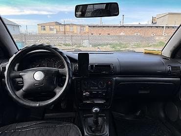 фолсваген универсал б4: Volkswagen Passat Variant: 1998 г., 1.8 л, Ручные, Бензин, Универсал — 3