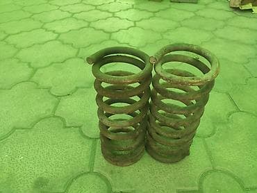 мир пружин: Продаю: пружины для а/м Москвич новые Сделано в СССР — 3