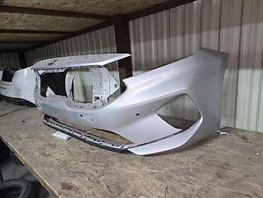 Бампер Kia, Б/у, Оригинал — 3