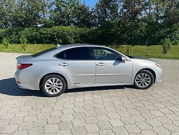Lexus: Lexus ES: 2013 г., 2.5 л, Вариатор, Гибрид, Седан — 5