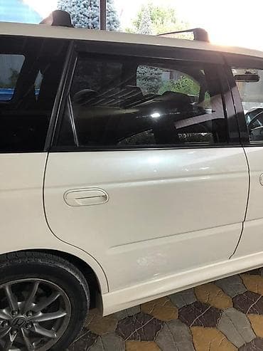 dio af27: Honda Odyssey: 2002 г., 2.3 л, Автомат, Бензин, Минивэн — 5