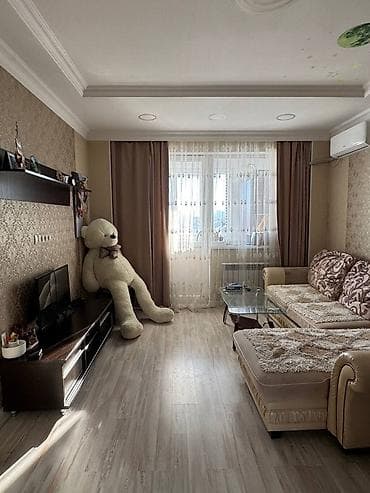 Батирлер: 1 бөлмө, Кыймылсыз мүлк агенттиги, Чогуу жашоосу жок, Толугу менен эмереги бар — 1