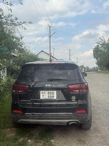 кроссовер kia: Kia Sorento: 2019 г., 2.4 л, Типтроник, Кроссовер — 6
