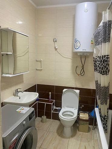 1room flat: 1 комната — 1