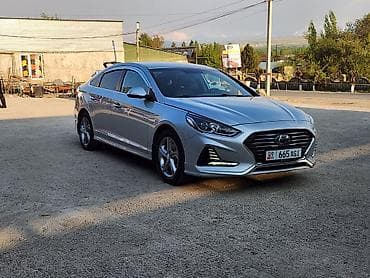 hyundai solaris i: Hyundai Sonata: 2019 г., 2 л, Автомат, Газ, Седан — 2