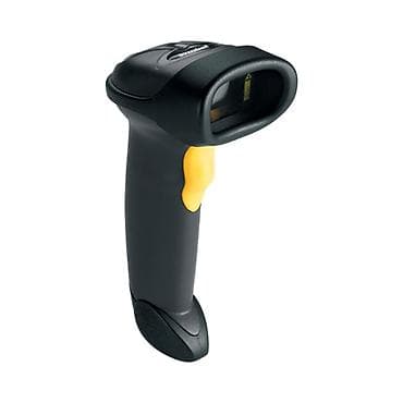 zebra: Срочно продаю!! Сканер штрихкодов Zebra (Symbol) LS2208, проводной — 1