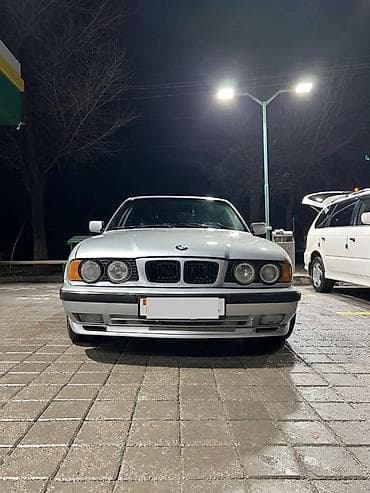 бмв е34 сиденье: BMW 5 series: 1995 г., 2.8 л, Бензин, Седан — 6